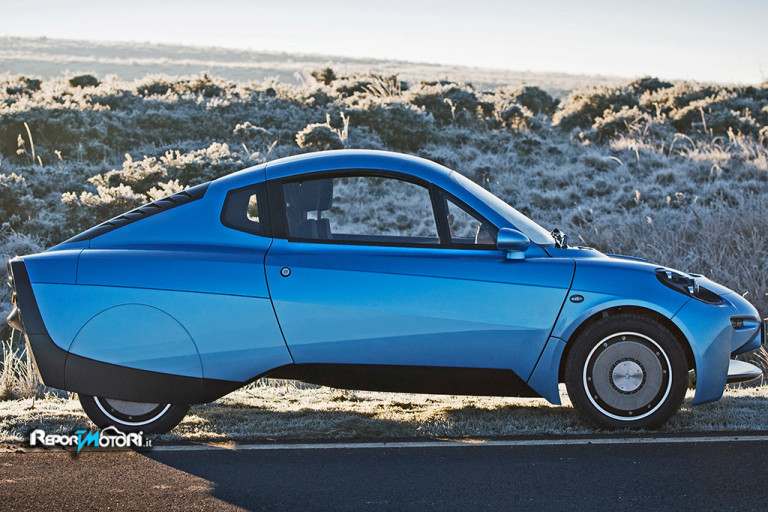 Riversimple Rasa - ReportMotori.it