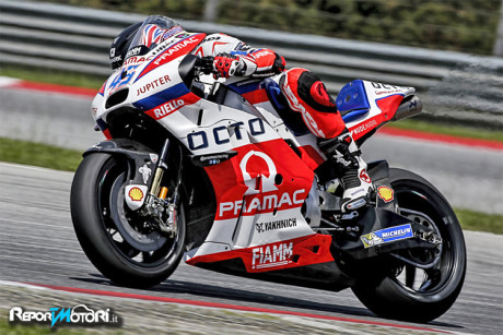Scott Redding - Test Sepang 2016