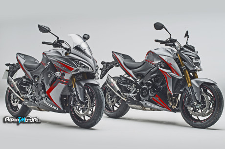 Suzuki GSX-S1000 Yoshimura Edition 