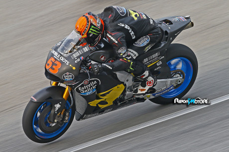 Tito Rabat - Test Sepang 2016