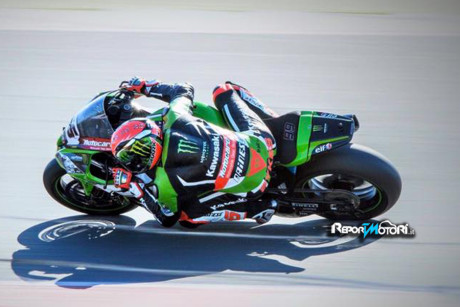 Tom Sykes - Phillip Island 2016