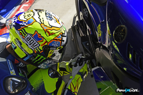 Valentino Rossi - Sepang 2016