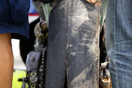 Loris Baz - Incidente Sepang 2016