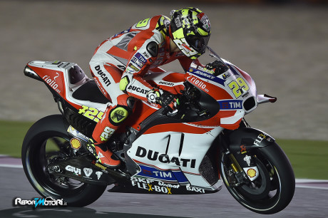 Andrea Iannone