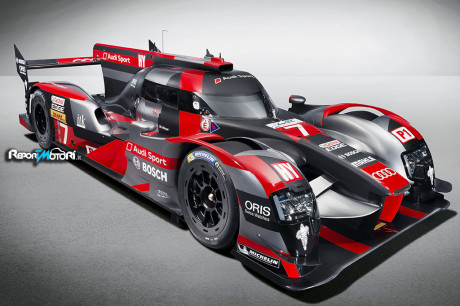 Audi R18