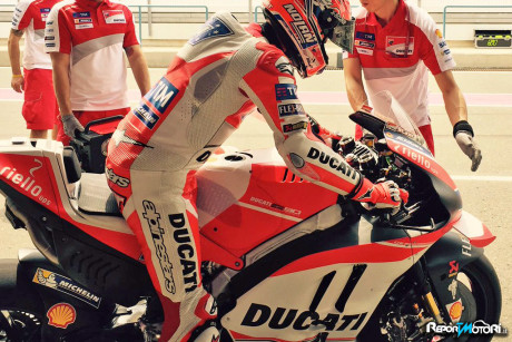 Casey Stoner
