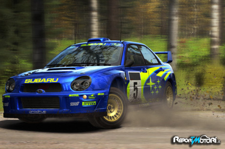 DiRT Rally