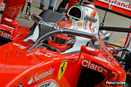 Sebastian Vettel - Ferrari SF16-H