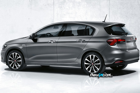 Fiat Tipo 5 Porte