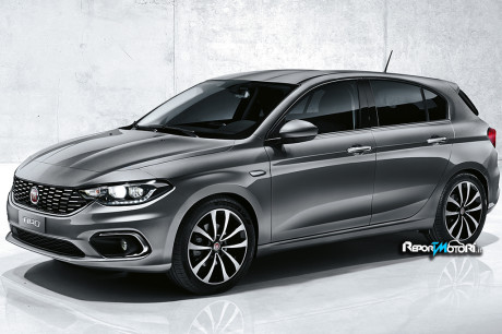 Fiat Tipo 5 Porte