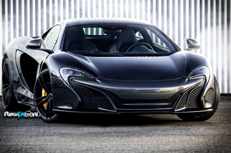 Gemballa McLaren 650S 