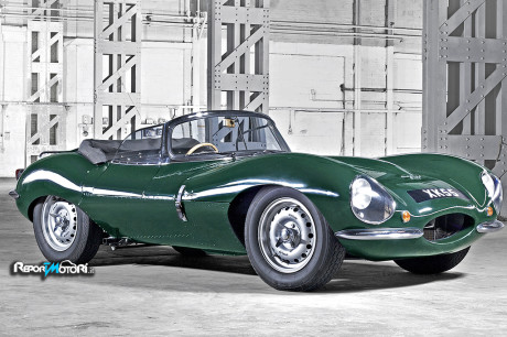 Jaguar XKSS