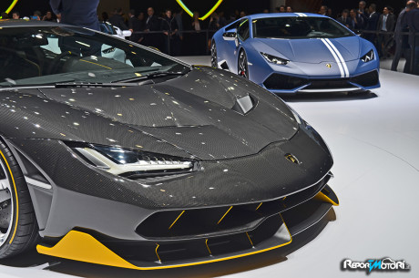 Lamborghini Centenario 