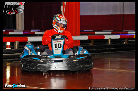 Leopoldo De Fazio - Team RCK