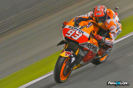 Marc Marquez - Qatar MotoGP 2016