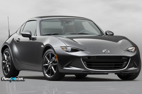 Mazda MX-5 RF