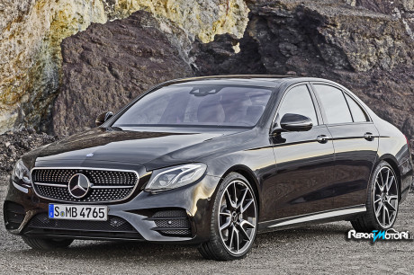 Mercedes-AMG E 43 4Matic