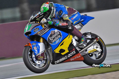 Morbidelli - Moto2 2016
