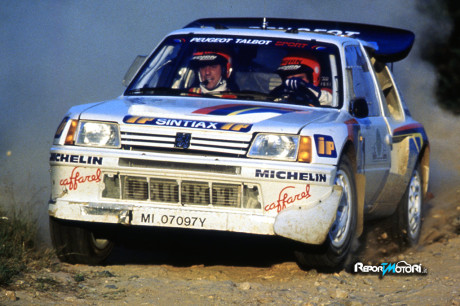 Peugeot 205 Turbo 16 