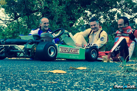 Pista d'Oro - Roma Caput Karting