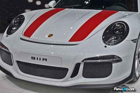 Porsche 911 R