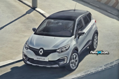 Renault Kaptur