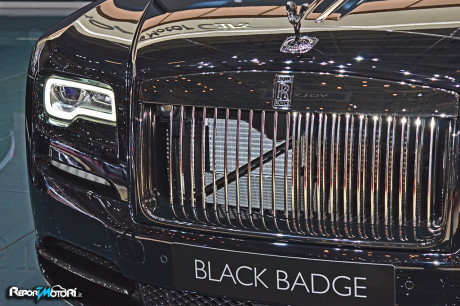 Rolls-Royce Black Badge