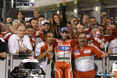 Casey Stoner - Andrea Dovizioso