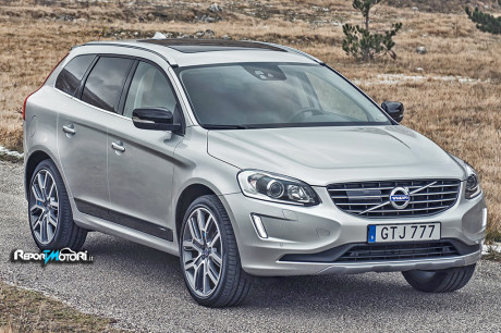 Volvo XC60 - Polestar Performance Parts