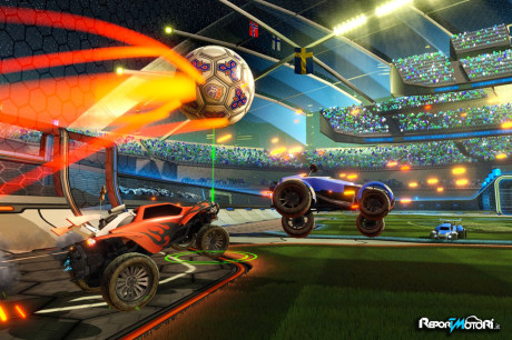 Rocket League