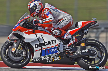 Andrea Dovizioso - Austin 2016