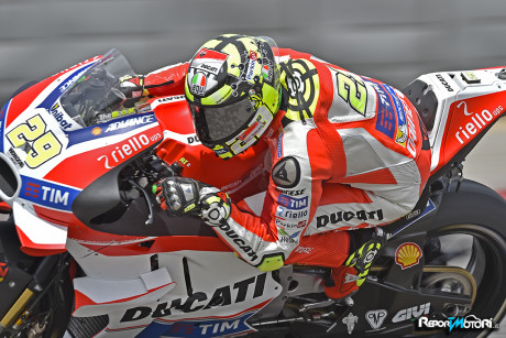 Andrea Iannone  