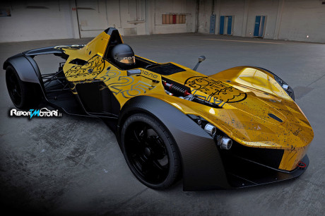 BAC Mono - Gumball 3000