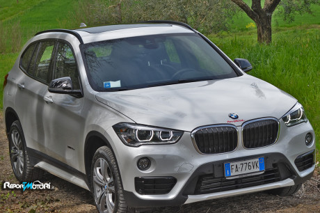 BMW X1 118d 