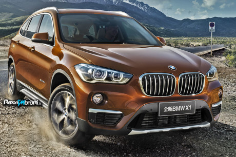 BMW X1 passo lungo 