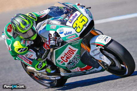 Cal Crutchlow