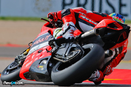 Ducati Panigale R SBK