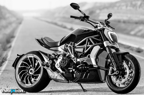 Ducati XDIAVEL S