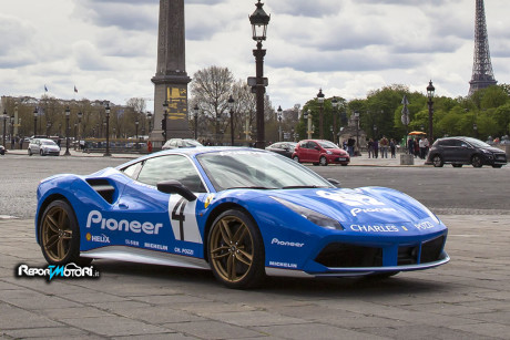 Ferrari 488 GTB Pioneer