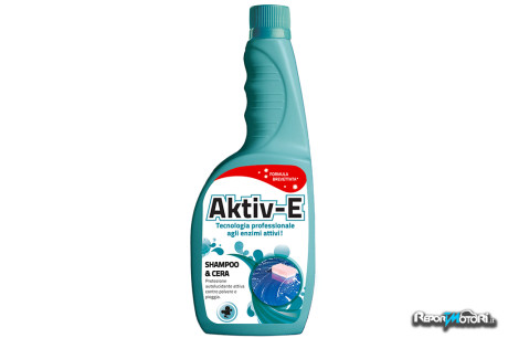 Fra-ber Aktiv-E Shampoo&Cera