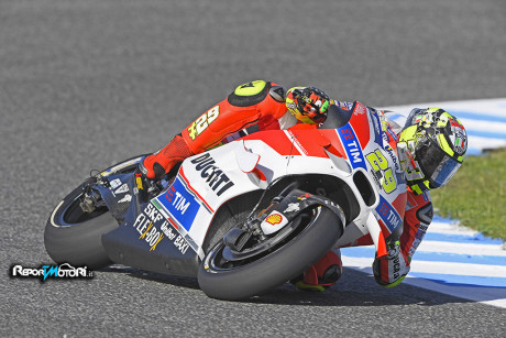 Andrea Iannone - Jerez de la frontera 2016