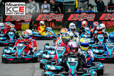 Roma Caput Karting - Jesolo 2016