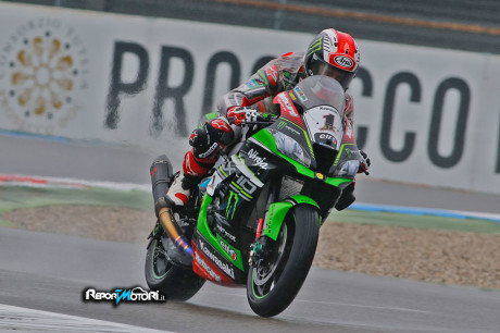 Jonathan Rea