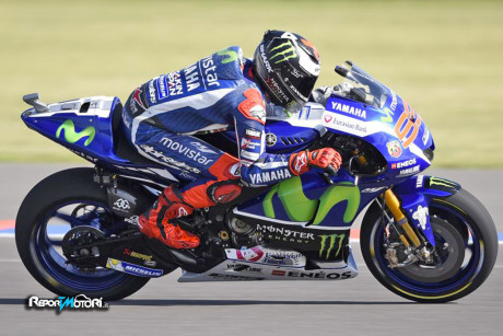 Jorge Lorenzo - GP Argentina - Rio Hondo