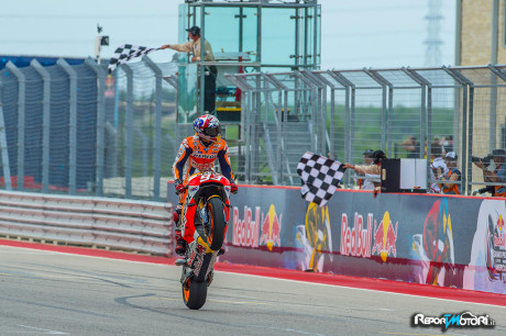 Marquez - Austin 2016