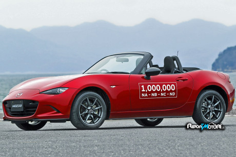 Mazda MX-5 