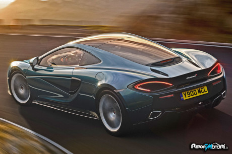 McLaren 570GT