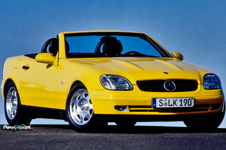 Mercedes SLK