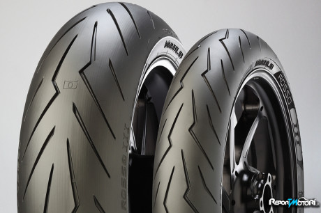Nuovo Pirelli Diablo Rosso III