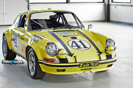 Porsche 911 2.5 S/T